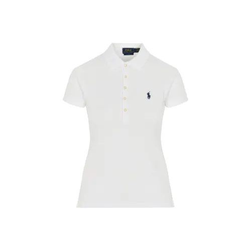 Polo Ralph Lauren Polo Shirt Women's White