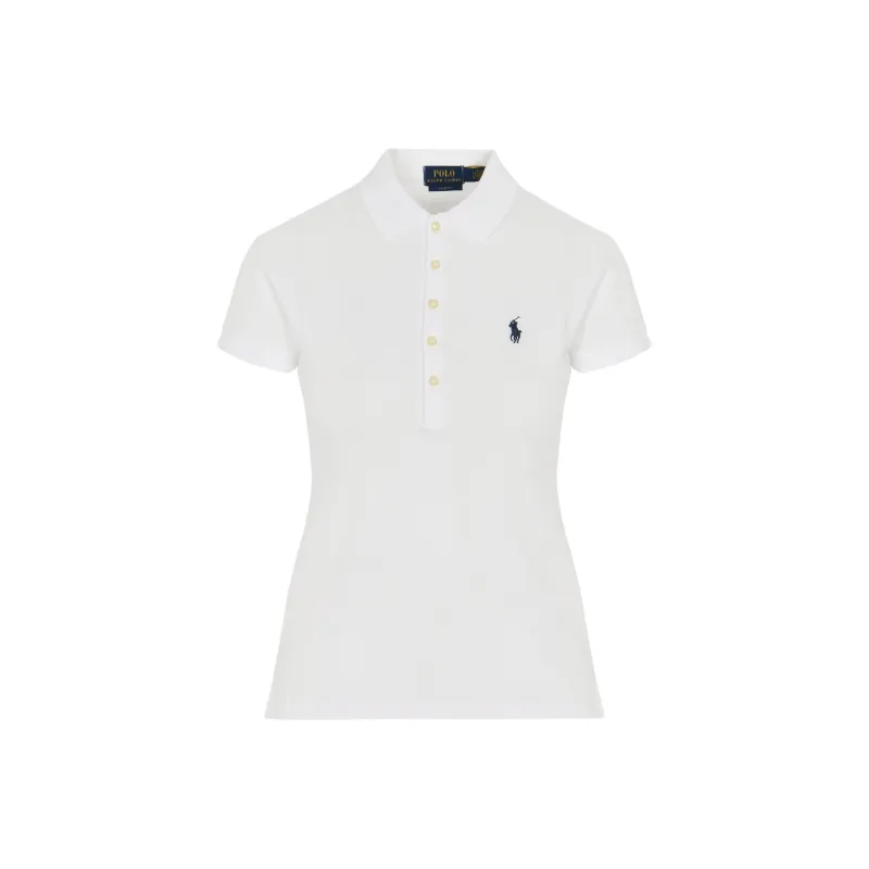 Polo Ralph Lauren Polo Shirt Women's White-0
