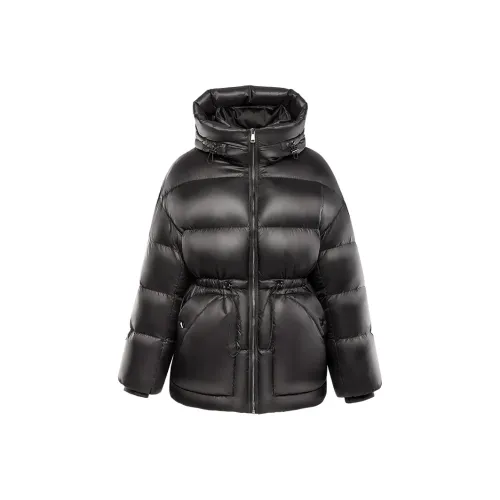 GOLDFARM Down Jacket Women's Black
