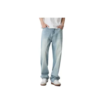 ALL IN Jeans Men's Cloisonne Blue