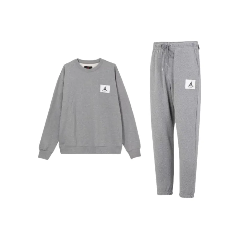 Jordan Casual Sportswear Men's Gray-0