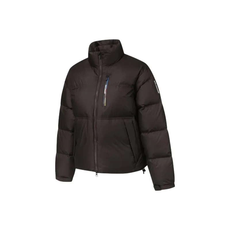 SALOMON Jackets & Coats Women's Umber-2