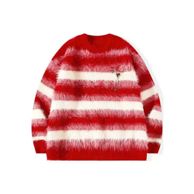 CZMO Knitwear Women's Burgundy-0