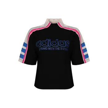 Adidas Originals T Shirt Women's Black