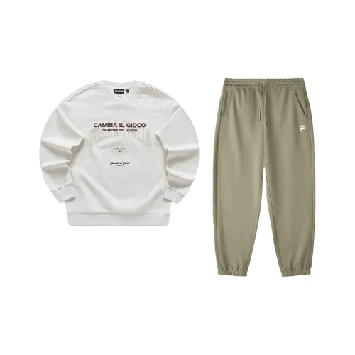 FILA FUSION FUSION LIFE Casual Sportswear Men's