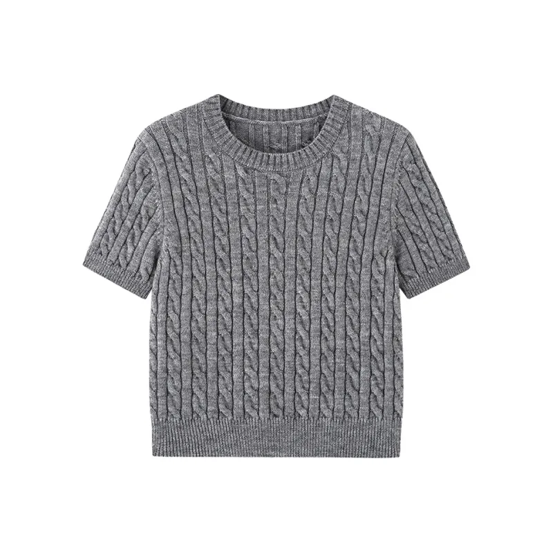 ZHOUMIAO Knitwear Women's-2