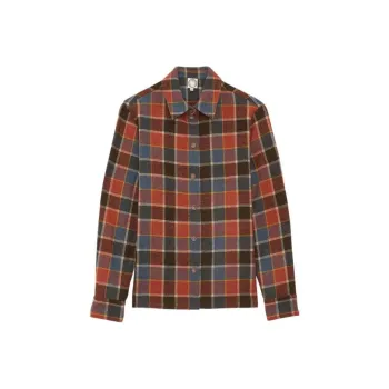 INES DE LA FRESSANGE Jackets & Coats Women's Dark Red