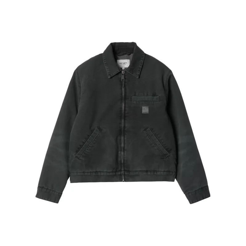 Carhartt WIP Dayton Zipped Jacket-0