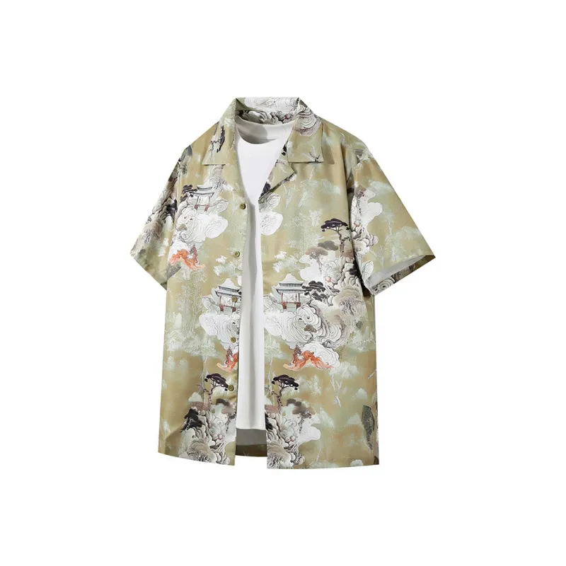 ADOONGA Shirts Unisex-2