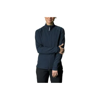 Houdini W's Outright Jacket Jackets Coats Women's Multi-Cloud Blue