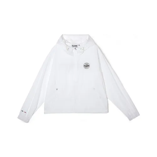 Palladium Jackets Women's White