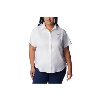 Columbia PFG Tamiami™ II Shirt Women's White