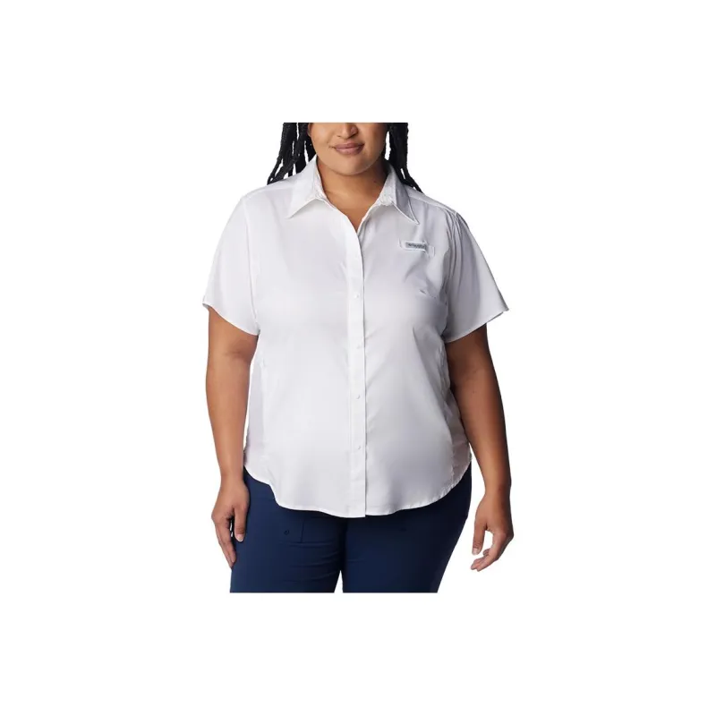 Columbia PFG Tamiami™ II Shirt Women's White-0