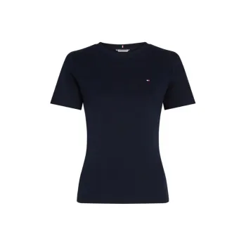 Tommy Hilfiger T Shirt Women's Dark Blue