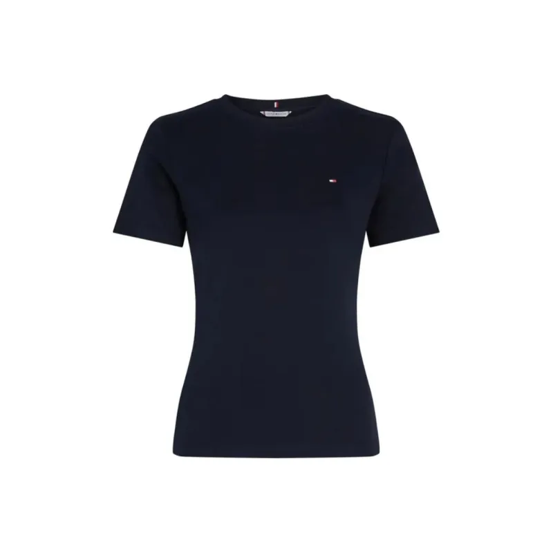 Tommy Hilfiger T Shirt Women's Dark Blue-0