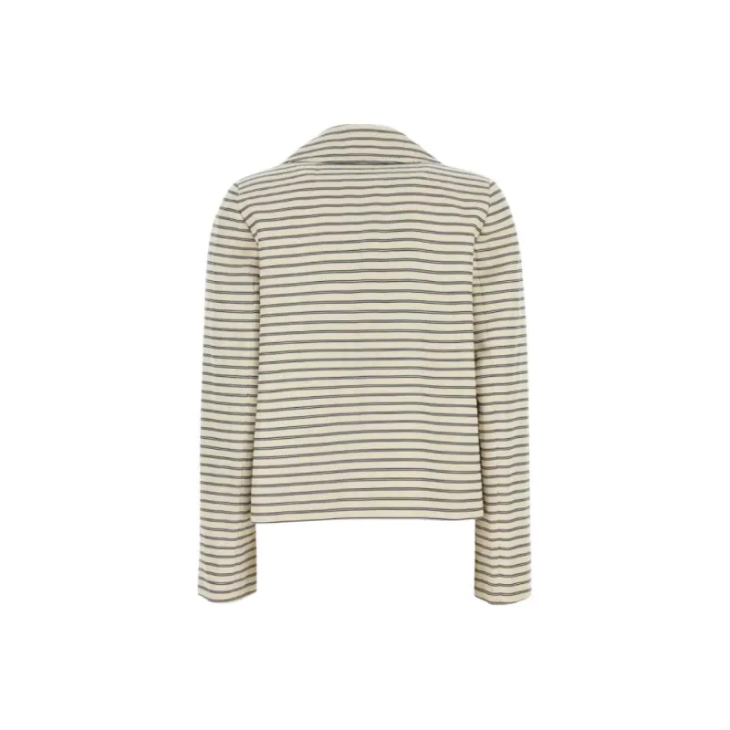 Max Mara Striped Blazer-1