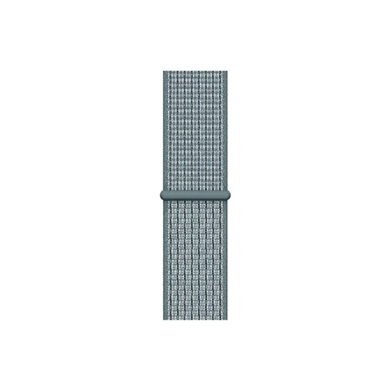 ZHENGGUANG Loop Ring Watch Band Apple Compatibility Nylon Material-43