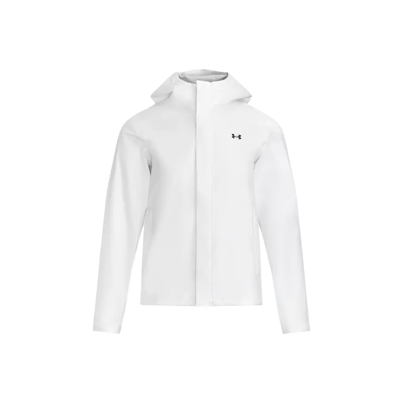 Under Armour Stormproof Jacket Women's White-0