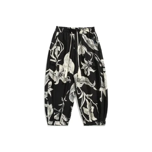 FAIRWHALE Casual shorts Unisex