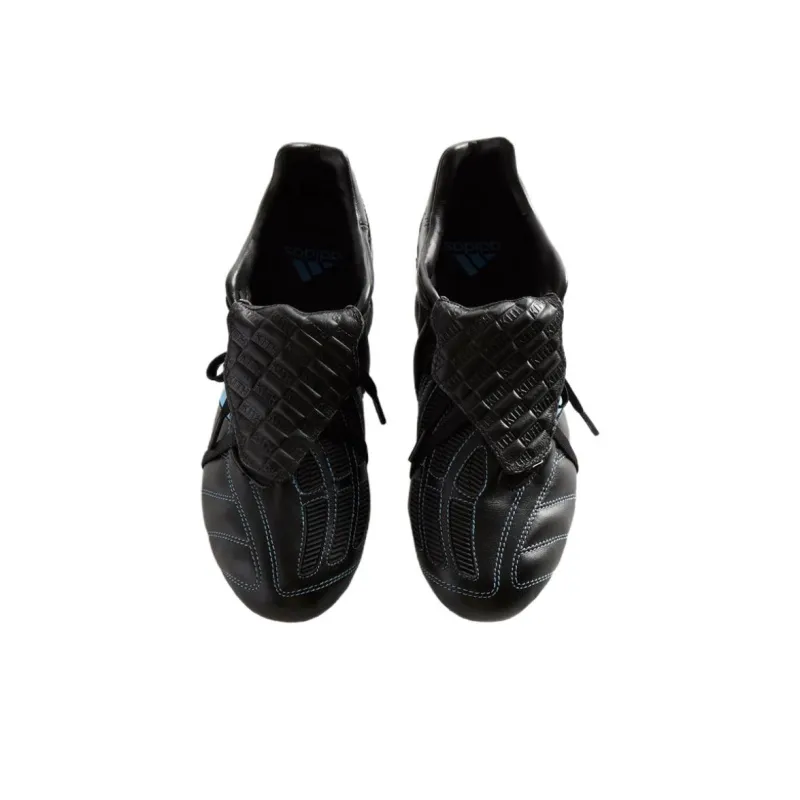 Adidas Kith X Predator Mania Fg 'Black Blue'-3