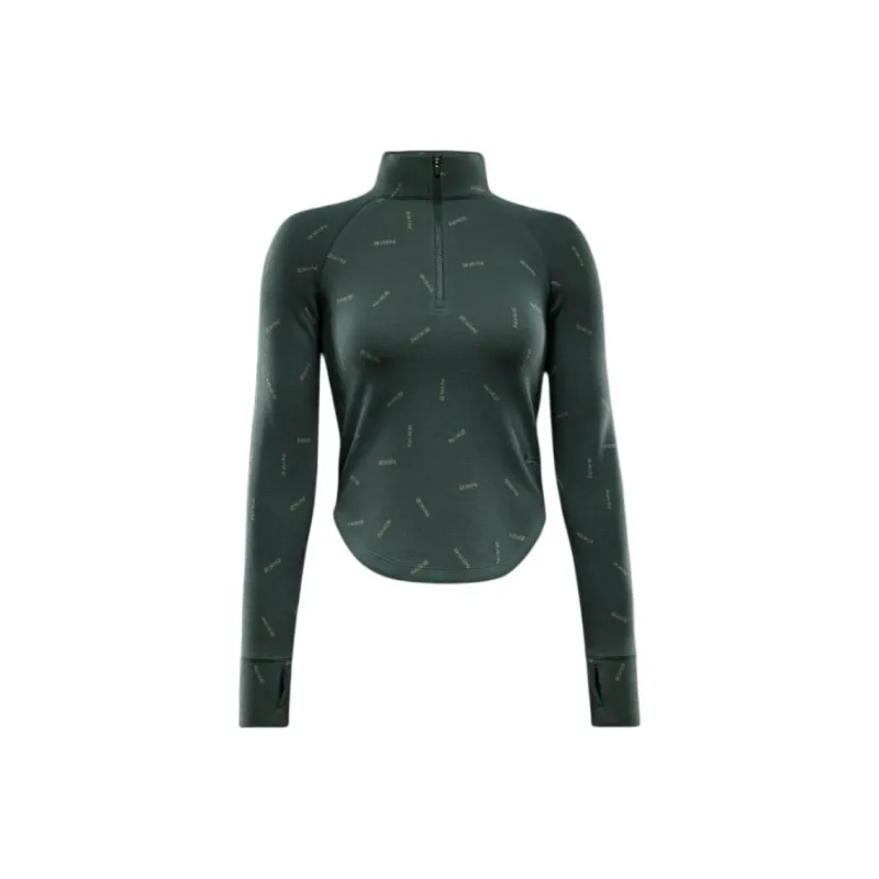 Nike Sportswear FW24 T-Shirt Women's Vintage Green-0