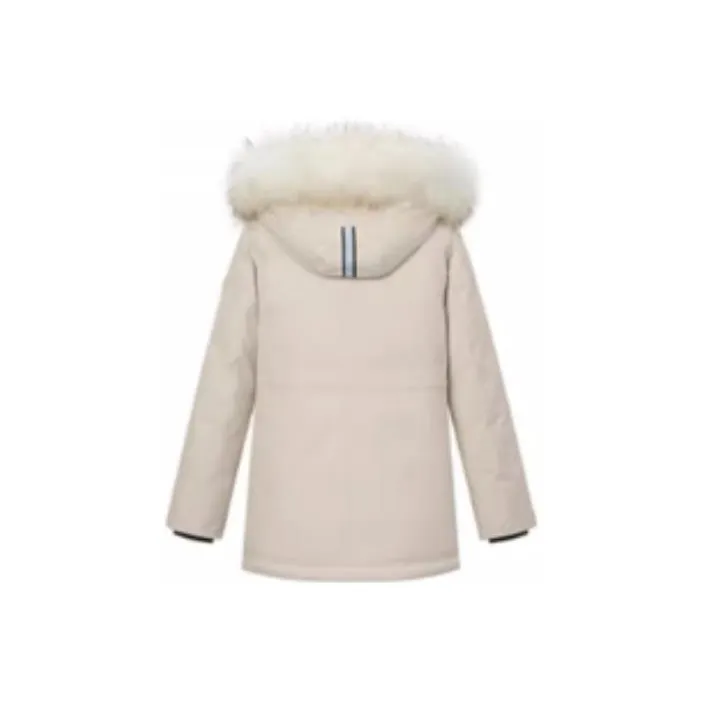 HAZZYS Down Jacket Winter Thickened Women's-0