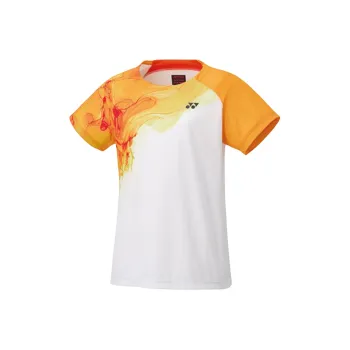 YONEX T-Shirts Women's Yellow