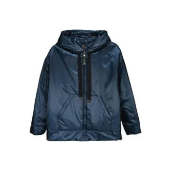 MaxMara Jackets & Coats Women's Blue
