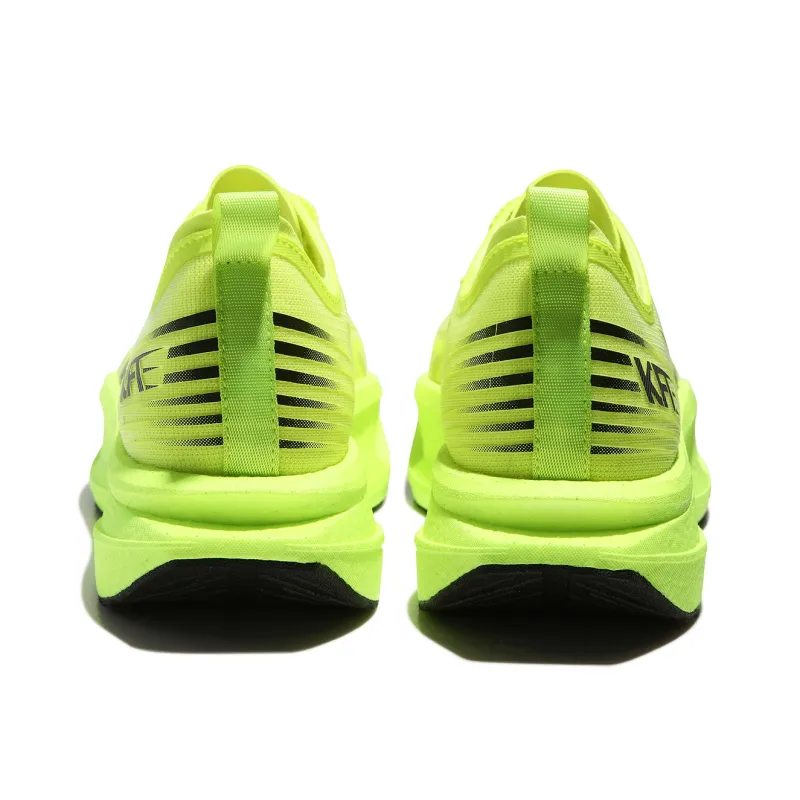 KFT Slip Resistant, Abrasion Resistant, Breathable, Coverage Support, Lightweight, Rebound Low Top Running Shoes Unisex-16