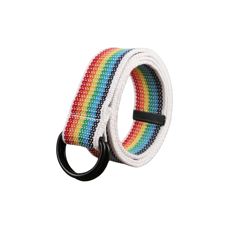 JEANSWEST Polyester Belt Unisex 3.8CM-7