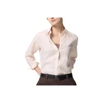 UNIQLO Shirts Women's Pink