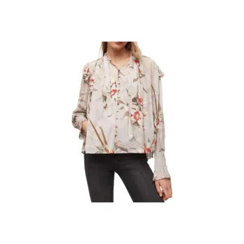 ALLSAINTS Shirts Women's Gray