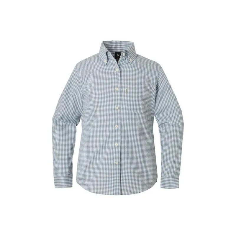 MONTBELL Wickron Dry Touch Shirt Women's-1