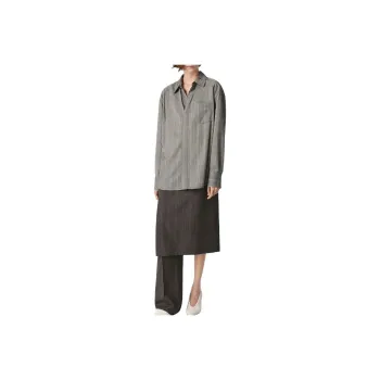 Bottega Veneta SS25 Shirt Women's Rattan River