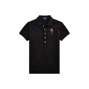 Polo Ralph Lauren Polo Shirt Women's Black