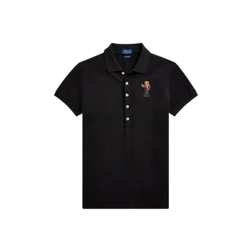 Polo Ralph Lauren Polo Shirt Women's Black