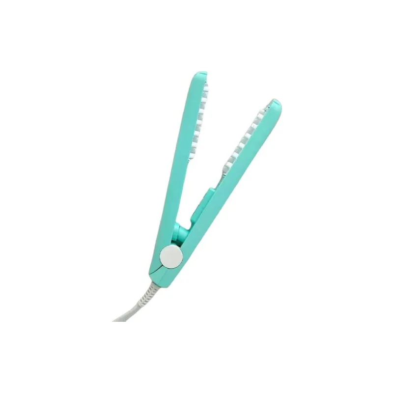 MITIANTU Corn Volumizing Hair Curler With Root Lift Pad For High Hairline, Small Size Mini Curling Iron Portable-5