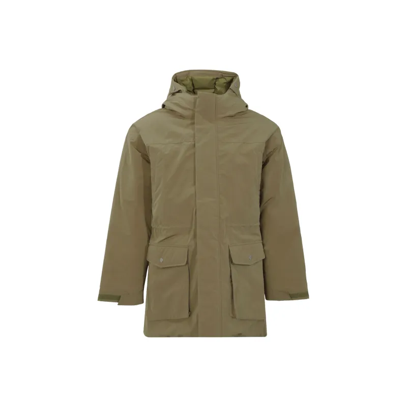 Jordan Down Jackets Women's Seaweed Brown-0