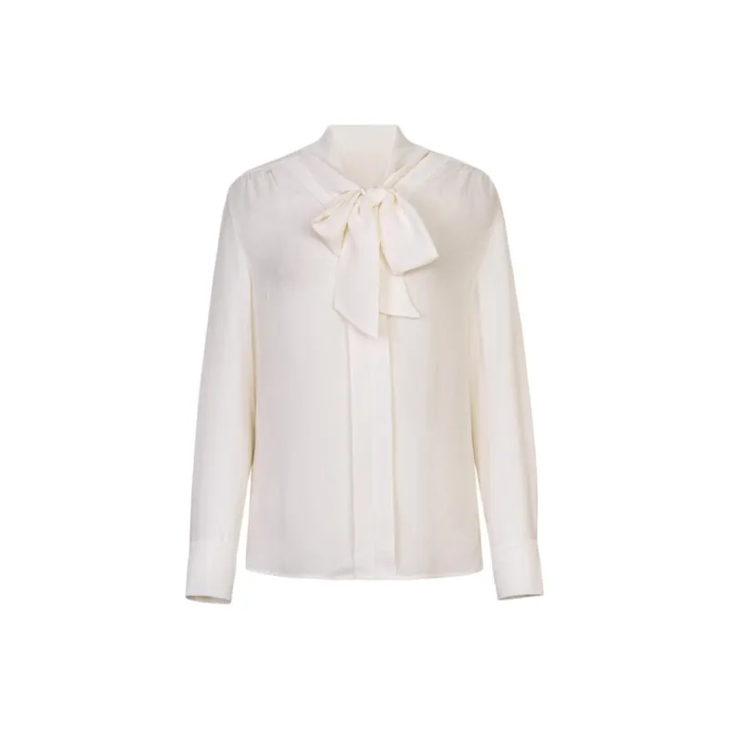 XG Shirts Women's White-0