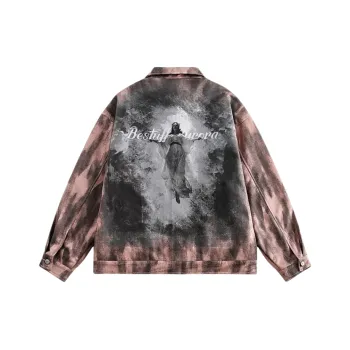 OUTDOORPRINCE Jackets & Coats Women's Dirty Pink
