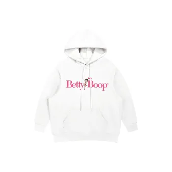 BETTY BOOP Sweatshirts Unisex