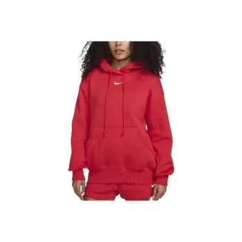 Nike Sportswear Phoenix Fleece Sweatshirt Women's University Red
