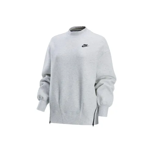 Nike Sweatshirts Women's Gray