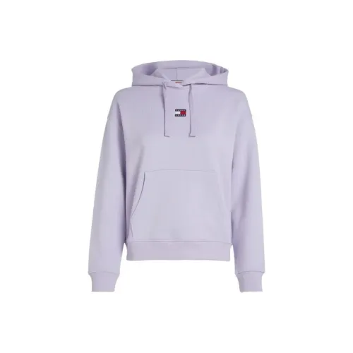 Tommy Hilfiger Sweatshirt Women's Light Purple