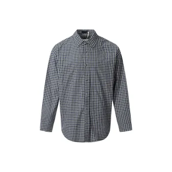 VINMUK Shirts Unisex Blue