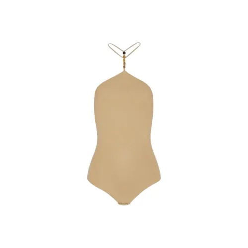 Bottega Veneta Bodysuits Women's Beige