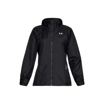Under Armour FOREFRONT Jackets Coats Women's Black