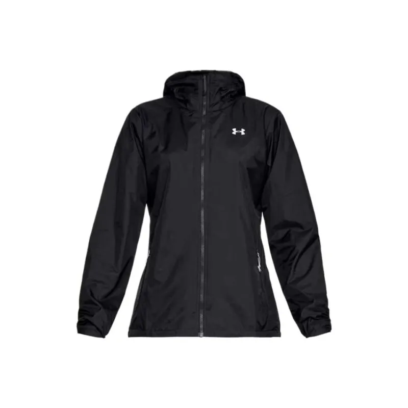 Under Armour FOREFRONT Jackets Coats Women's Black-0