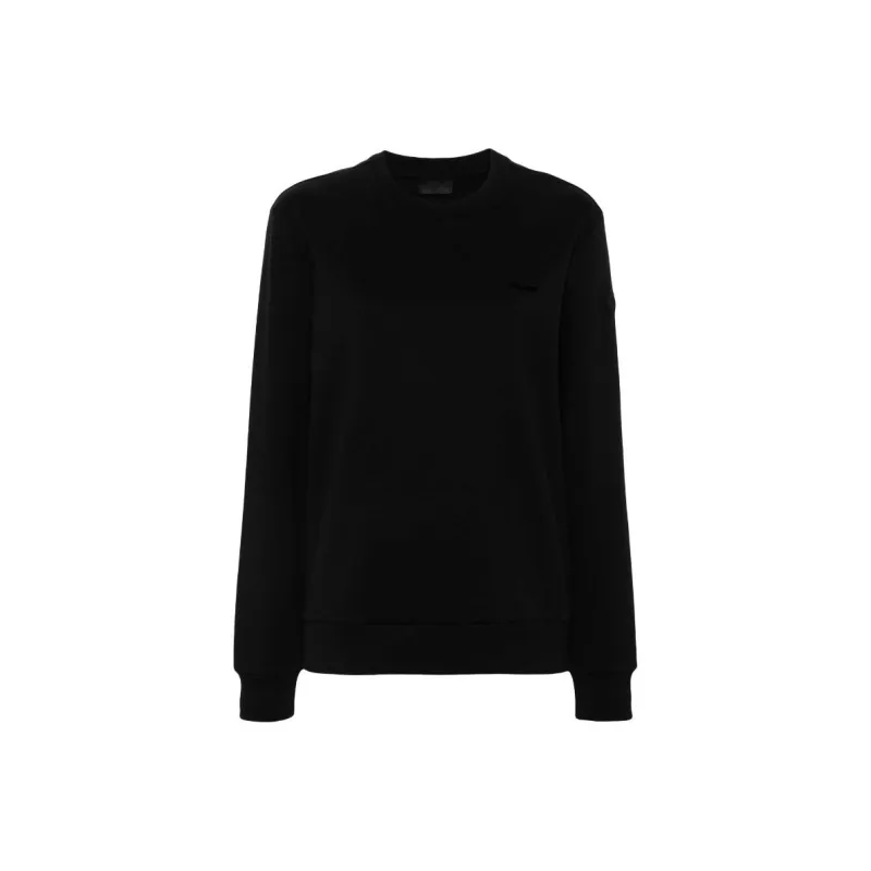 Moncler Logo plaque Sweatshirt-0