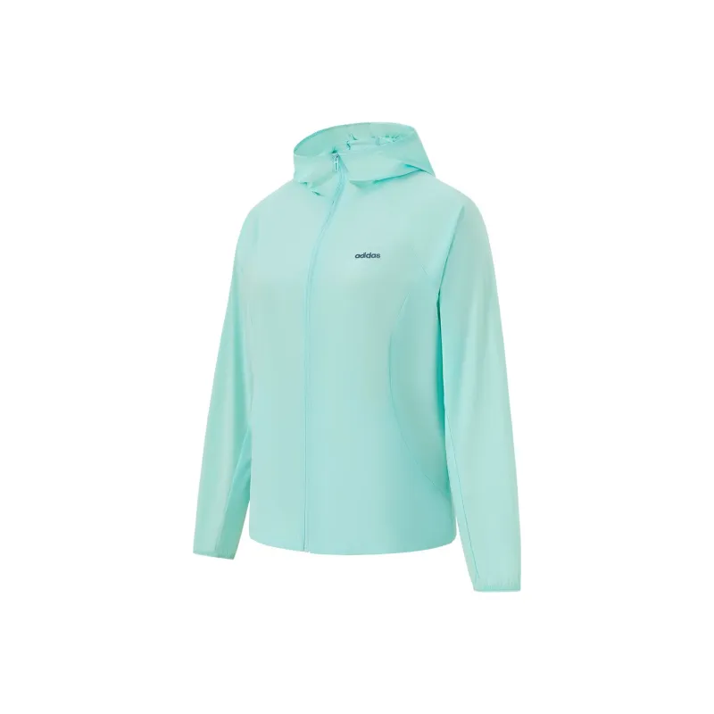 Adidas Jacket Women's Lake Blue-0